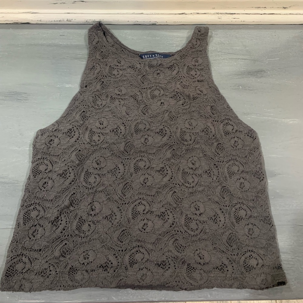 American Eagle crop top